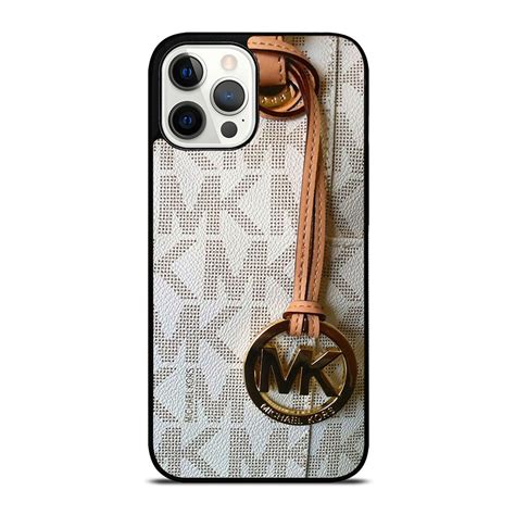 Michael Kors iPhone 12 Case .